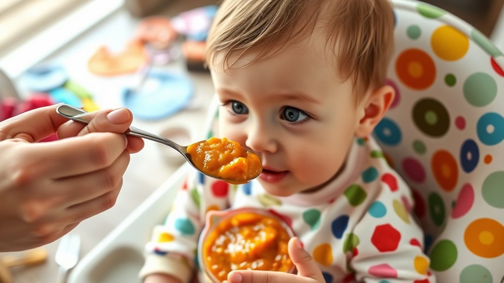 overcoming typical feeding difficulties