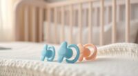 pacifier effects on sleep