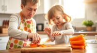 parent knife safety tips