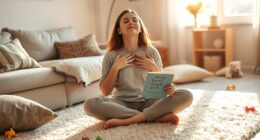 parent stress relief methods