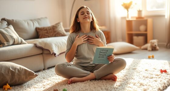 parent stress relief methods