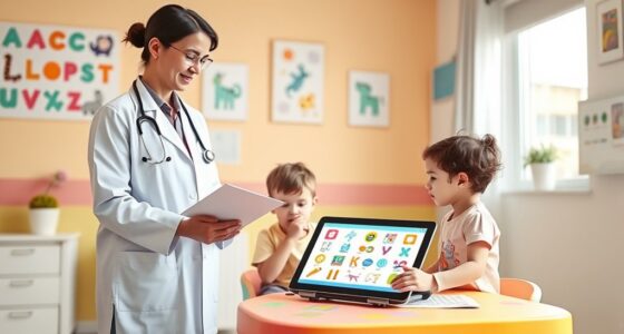 pediatric developmental screening methods