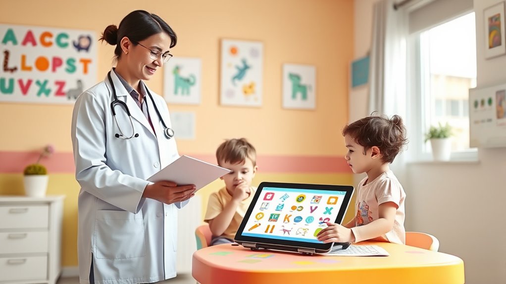 pediatric developmental screening methods