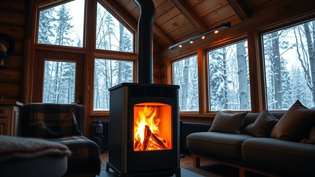 pellet stove selection criteria