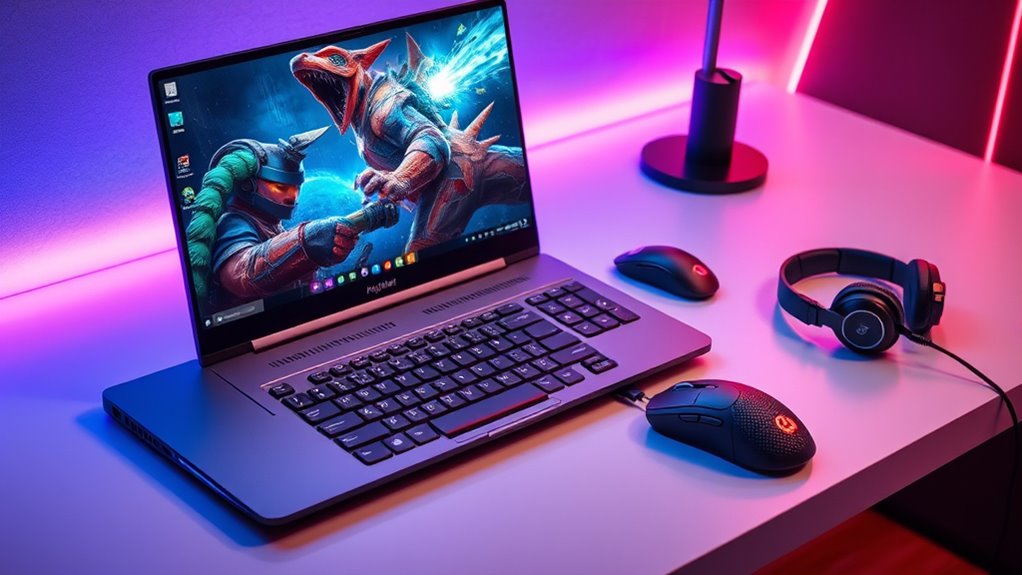 performance display cooling durability