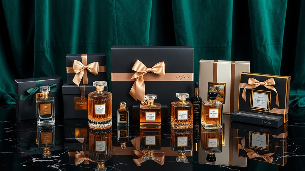 perfume set selection tips