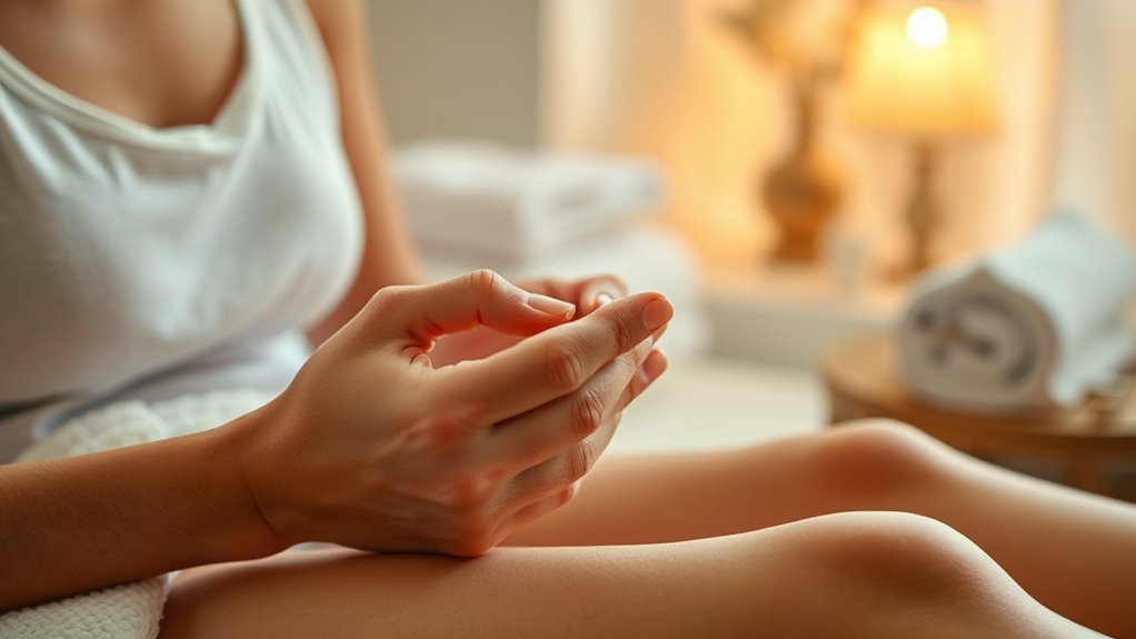 perineal massage enhances childbirth comfort