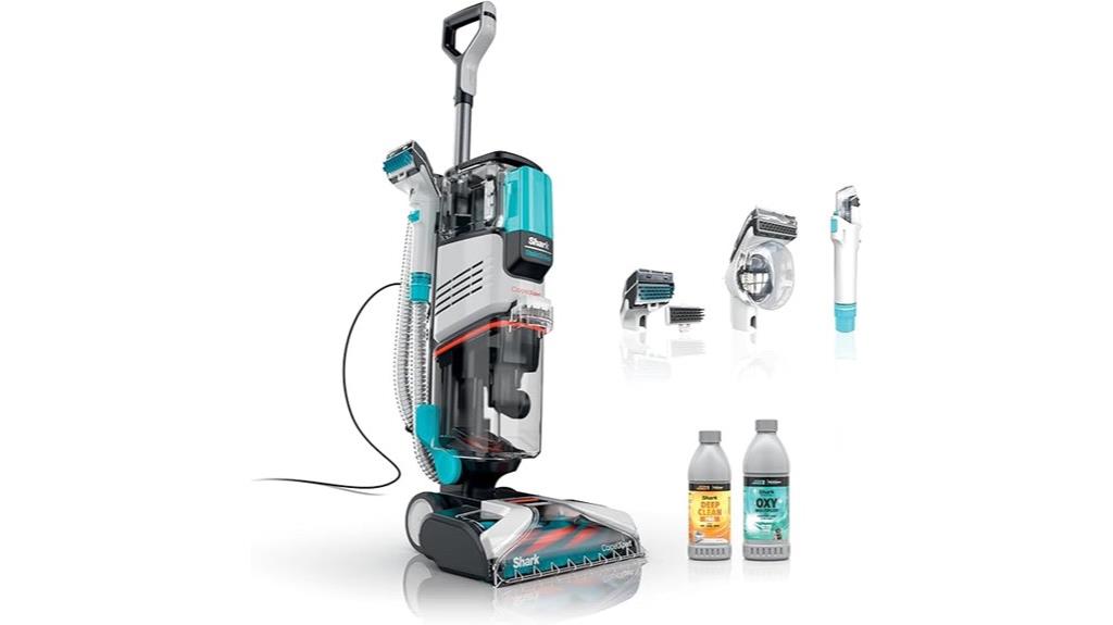 pet stain cleaning device