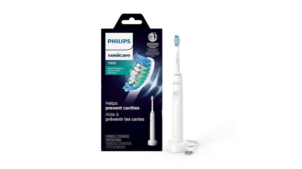 philips sonicare 1100 toothbrush