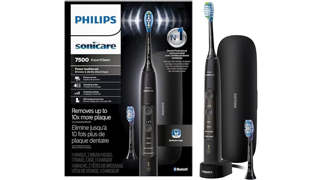 philips sonicare 7500 electric