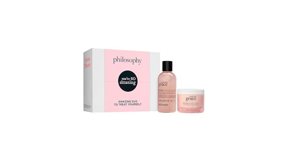 philosophy gift set duo