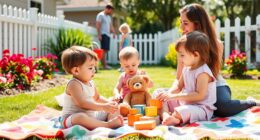 planning children s initial meetups