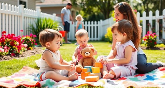 planning children s initial meetups