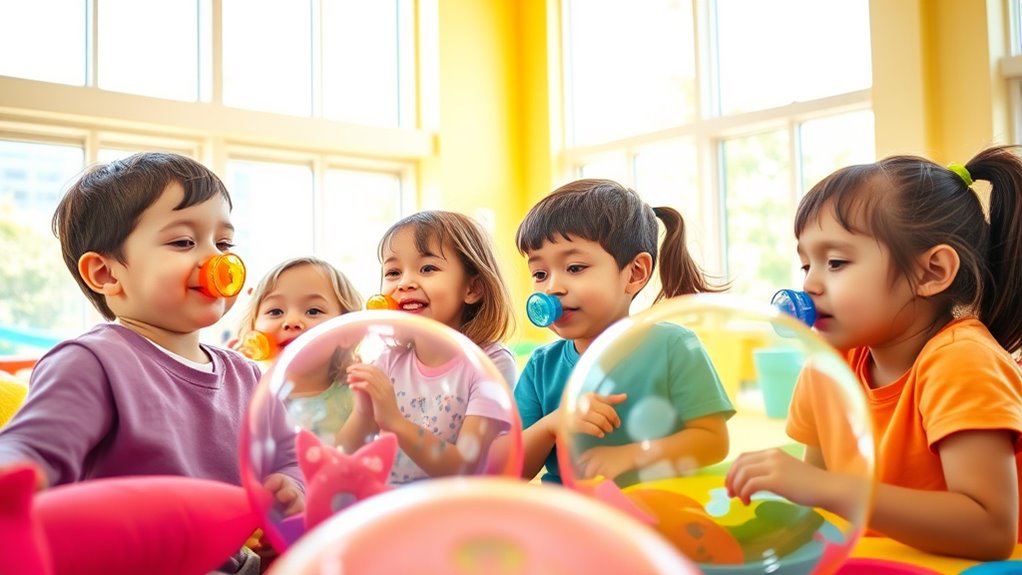 playful mindful breathing activities
