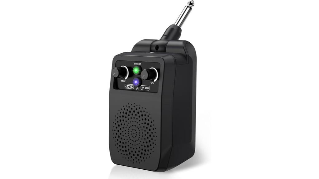 portable bluetooth guitar amp