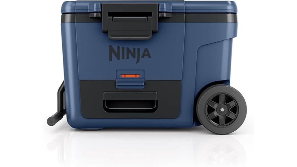portable ninja cooler
