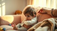 post tantrum emotional repair