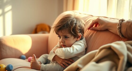 post tantrum emotional repair