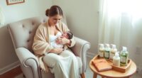 postpartum recovery strategy
