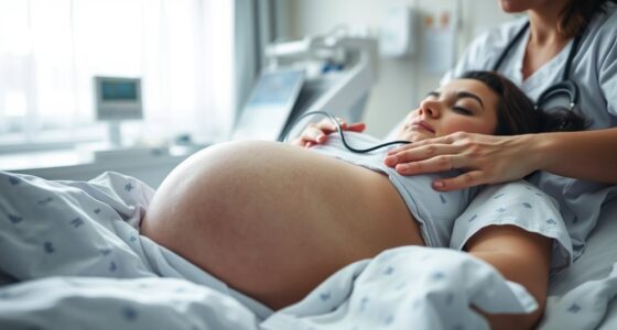 potential complications during pregnancy
