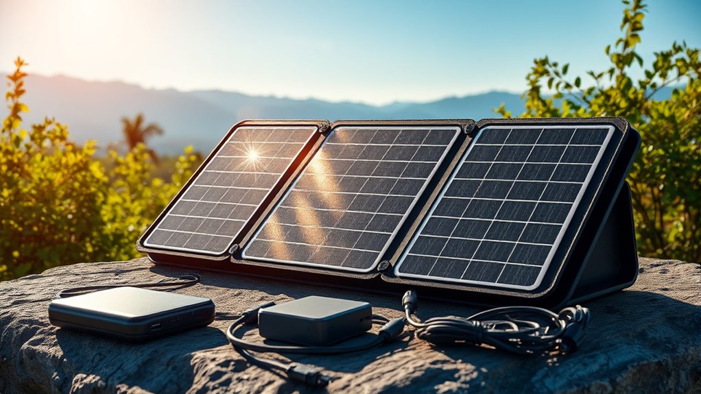 power needs and portability