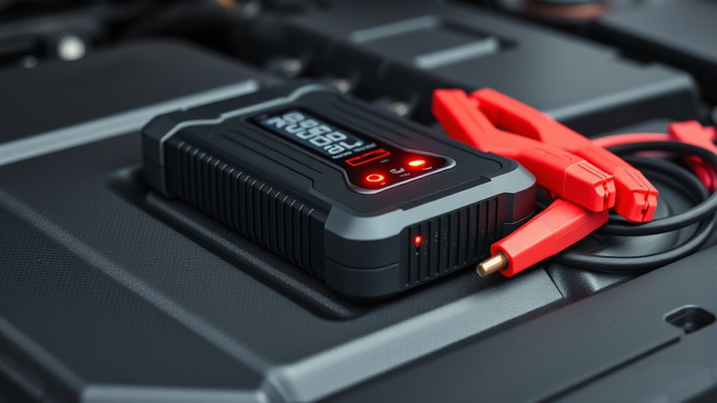 power safety portability features