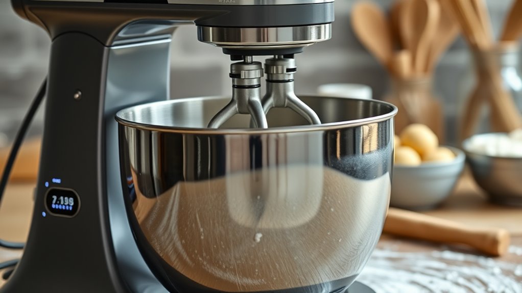 powerful durable versatile mixer