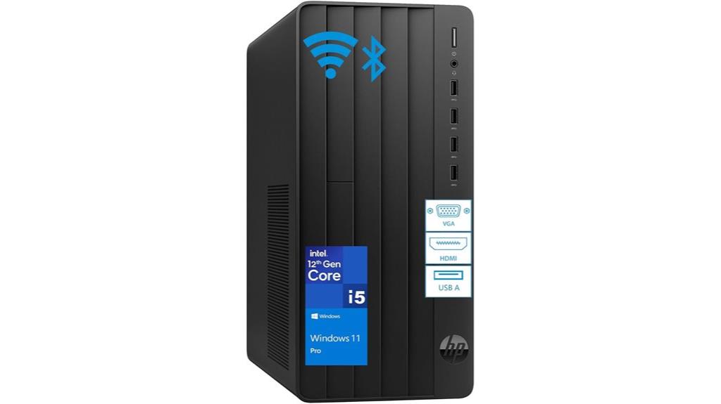 powerful intel i5 desktop