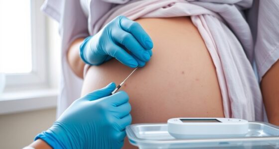 pregnancy blood sugar test