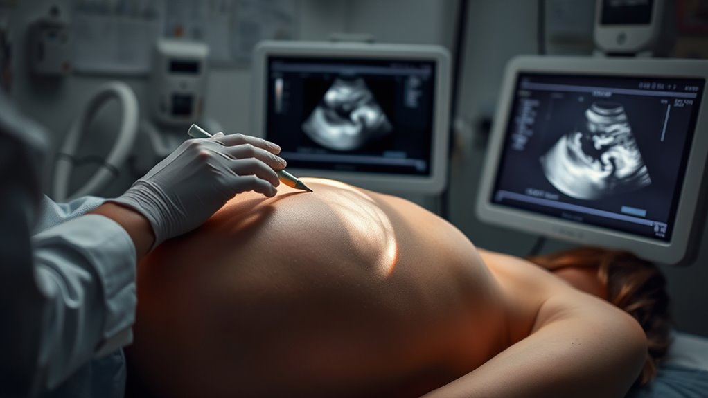 pregnancy genetic and ultrasound assessments