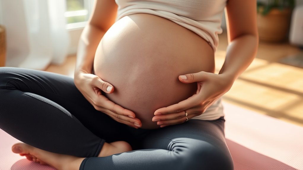 pregnancy pelvic floor care