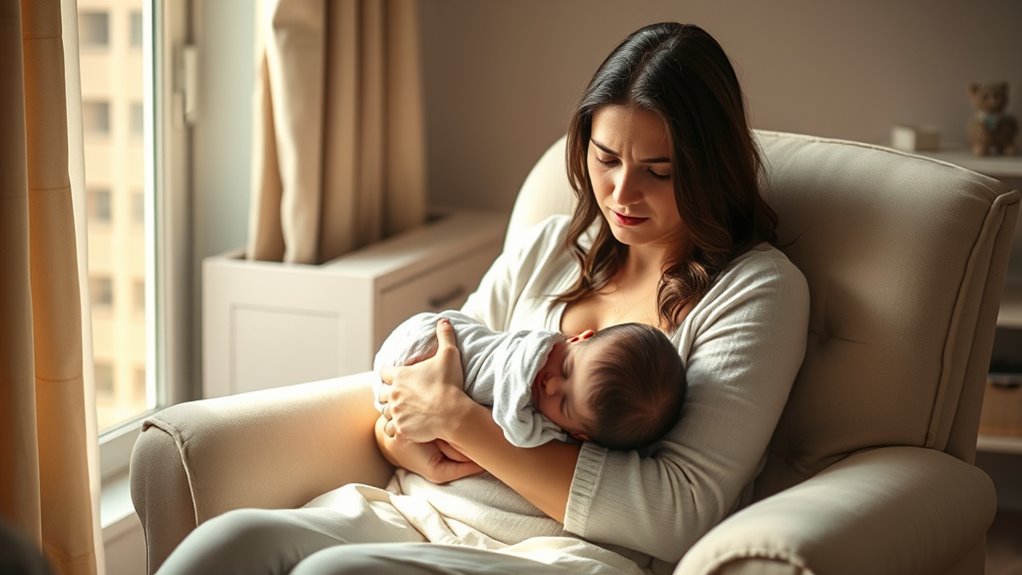 pregnancy related mental health issues