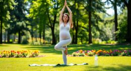 pregnancy safe exercise guidelines