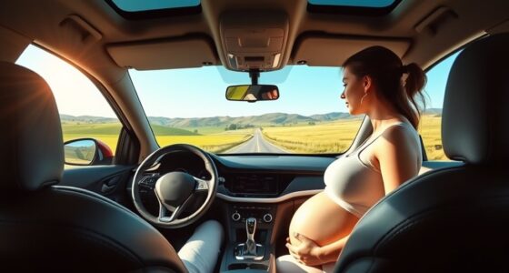 pregnancy travel safety tips