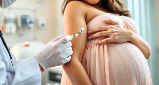 pregnancy vaccine recommendations