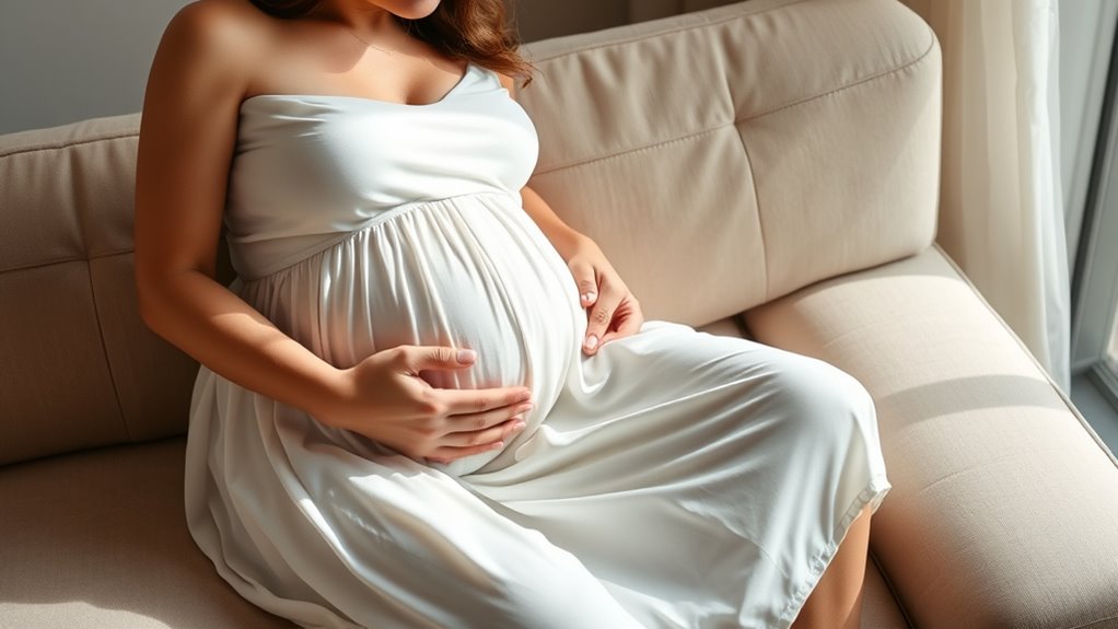 pregnancy weight gain tips