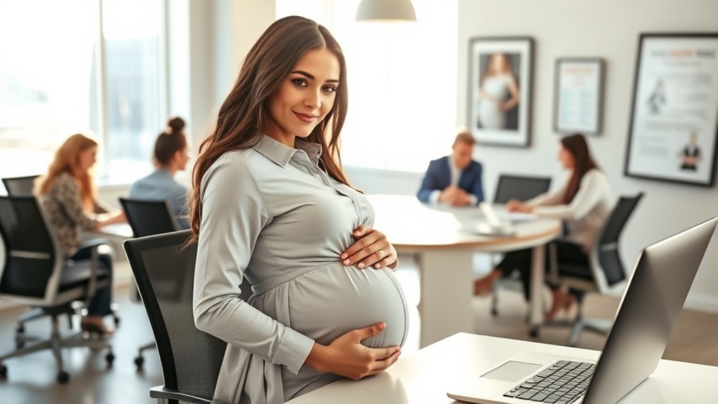 pregnancy workplace rights protections