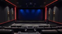 premium cinema quality projectors
