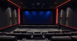 premium cinema quality projectors