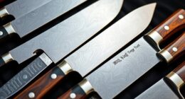premium craftsmanship knife sets