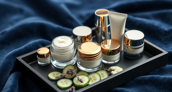 premium dark circle eye creams