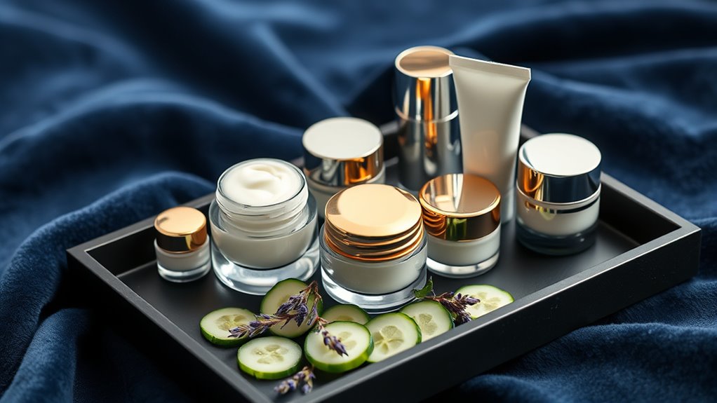 premium dark circle eye creams