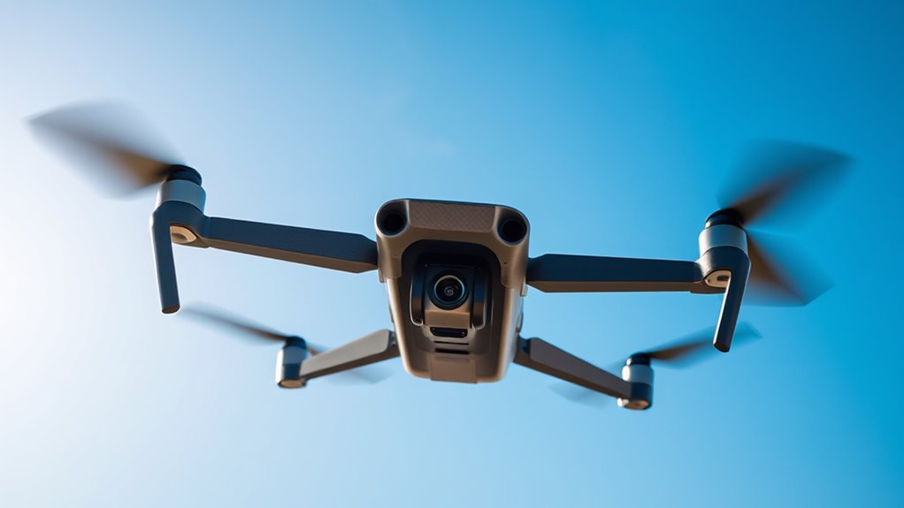 premium drone selection criteria