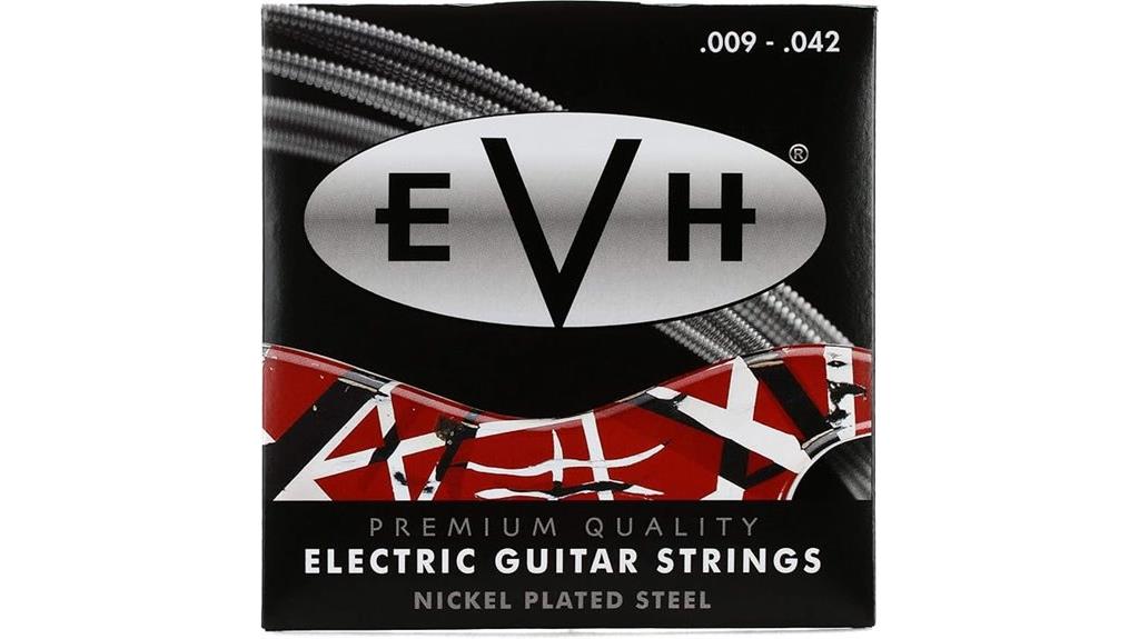 premium electric guitar strings