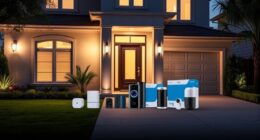 premium home security bundles