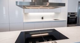 premium induction cooktops