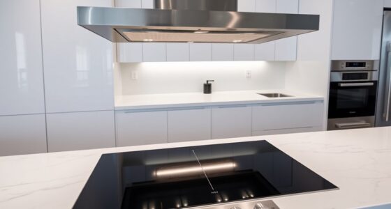 premium induction cooktops