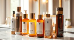 premium self tanning products