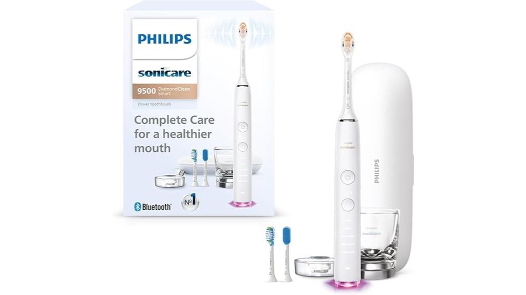 premium smart electric toothbrush