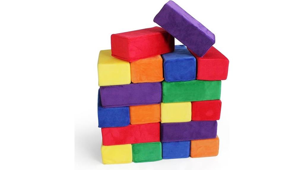 premium soft children s blocks